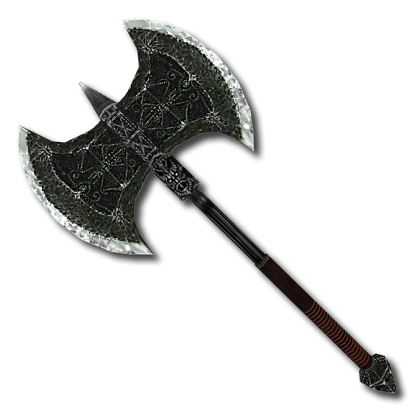 Боевой топор (Battle Axe)