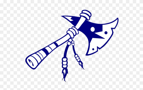 Томагавк мультяшный