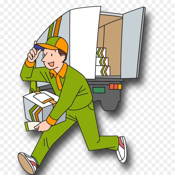 Профессия экспедитор