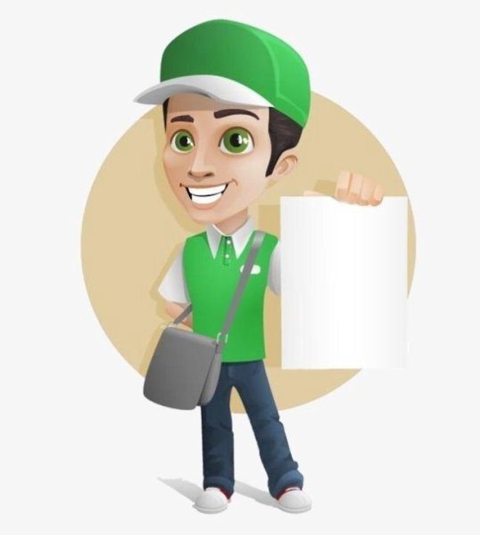 Курьер логотип