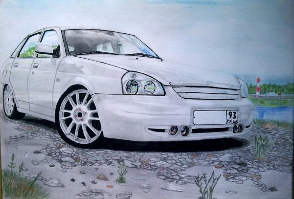 Рисунок Приоры