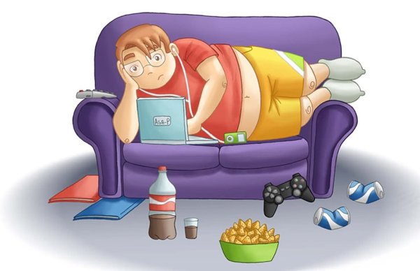 Гиподинамия симптомы