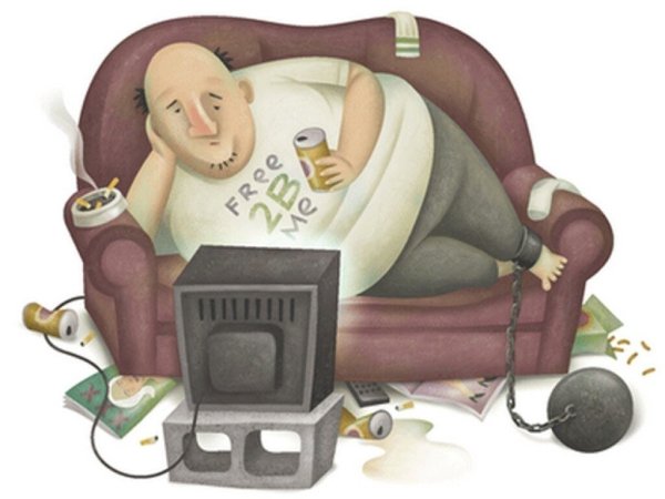 Гиподинамия у детей