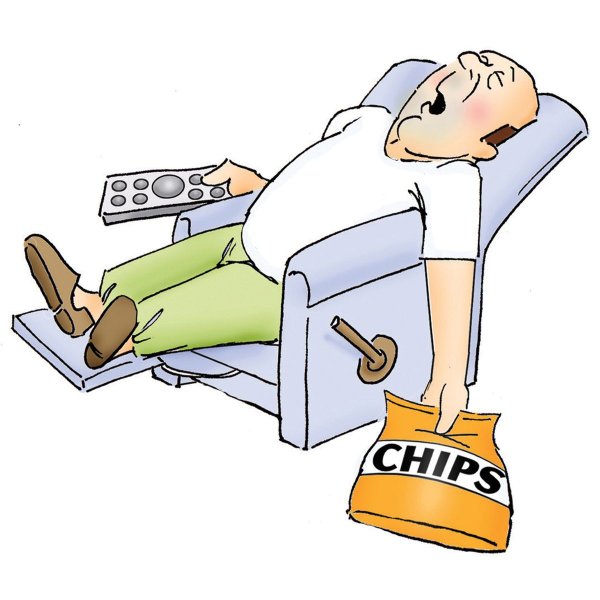 Гиподинамия арт