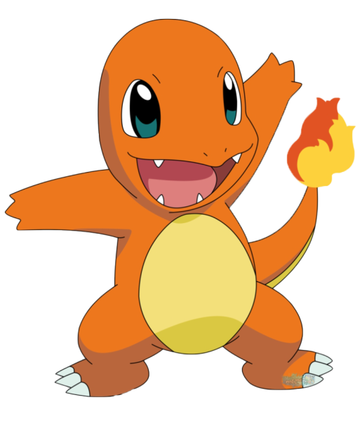 Покемон Чармандер