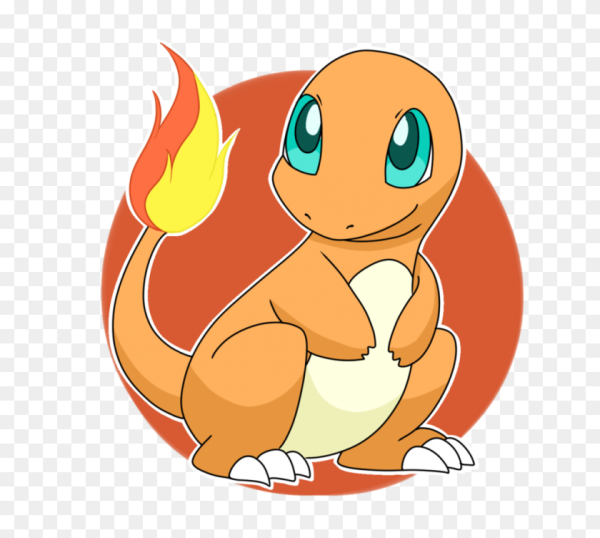 Покемон Чармандер
