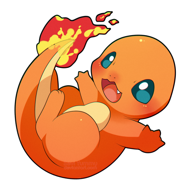 Чармандер Эша