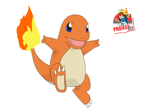 Чармандер эволюции с названиями