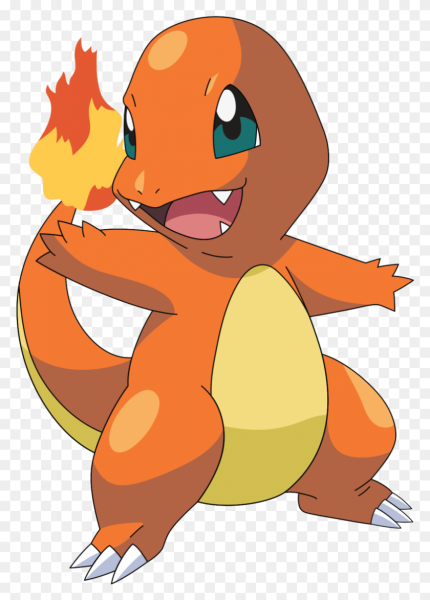 Покемон Charmander