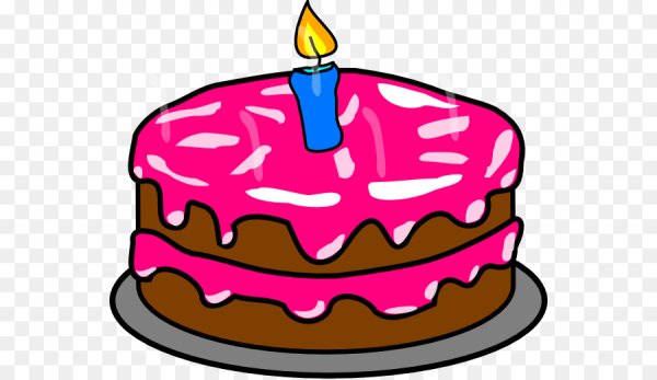 Тортик в паинте