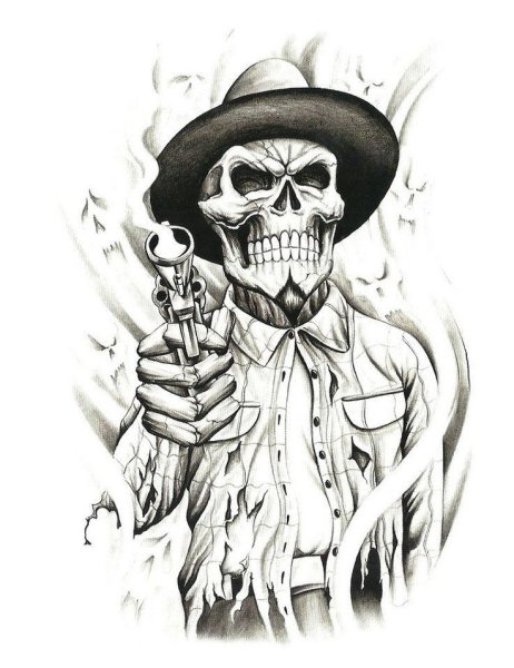 Чикано Муэрто гангстер