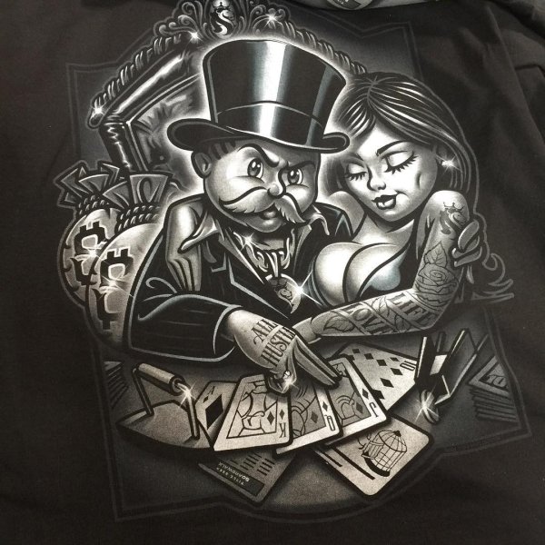 Чикано стиль гангстеры Чикаго