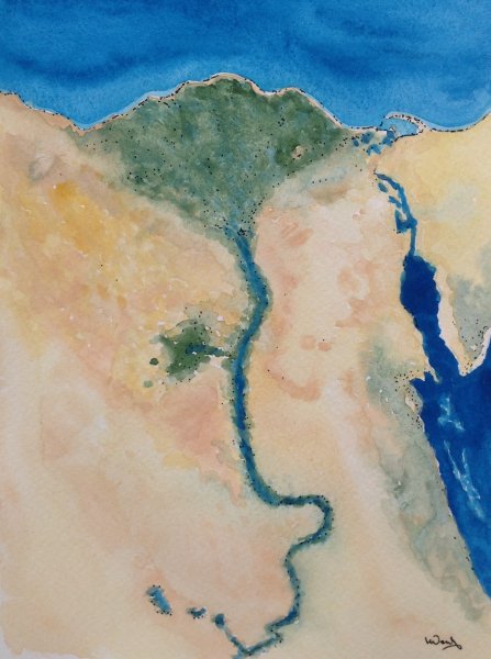 Дельта Нила