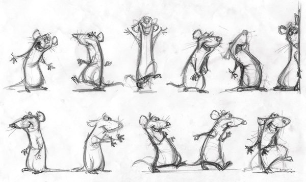 Покадровая зарисовка