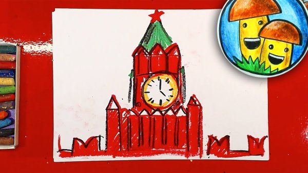 Башни с часами для детей