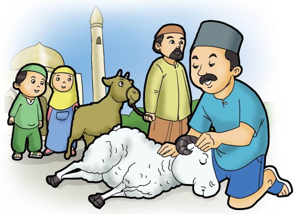 Курбан-байрам 2022