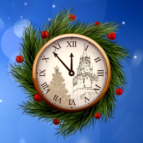 Спасская башня Кремля символ