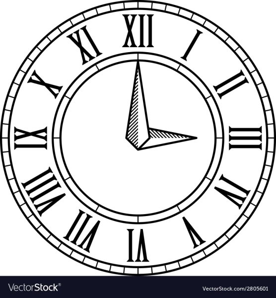 Башня Биг Бен раскраска