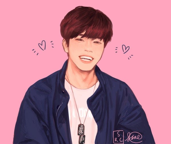 Stray Kids Art Минхо
