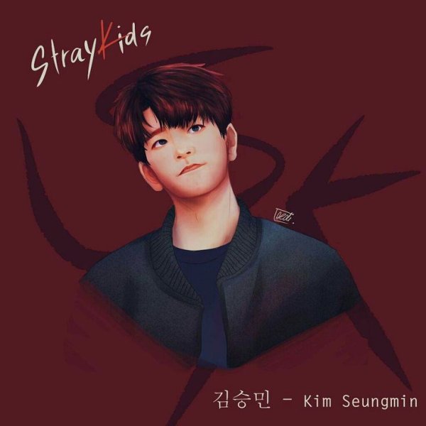 Ким Сынмин арт