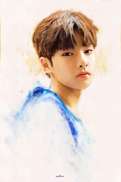 Ян Чонин арты