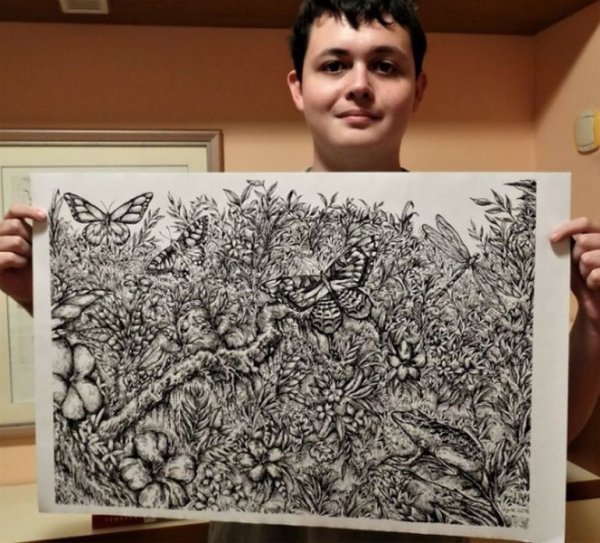 Раскраска леди Диана Зайцева блоггер