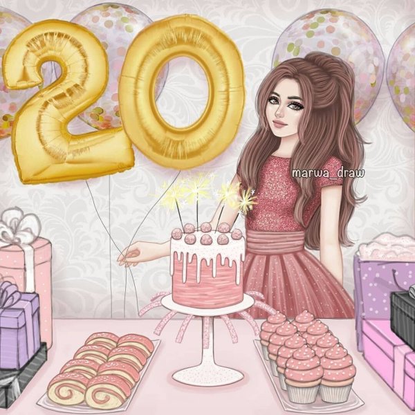 Раскраски девушки в стиле арт