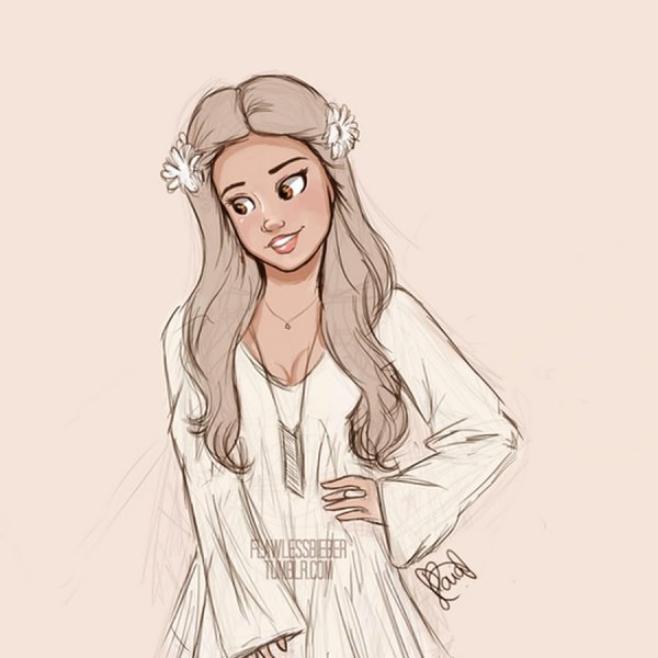 Срисовать для подростков