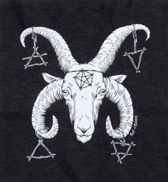 Сатанинская ведьма Occultist