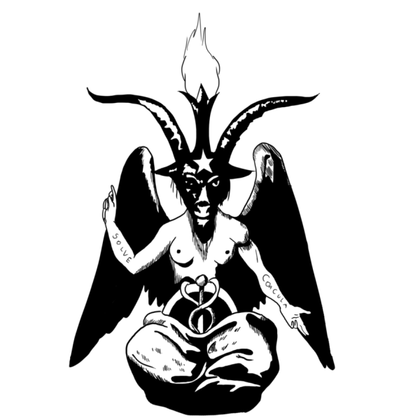 Эскиз сатанизм