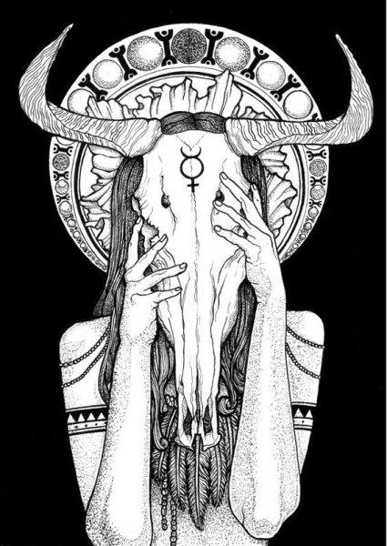 Сатанинские символы