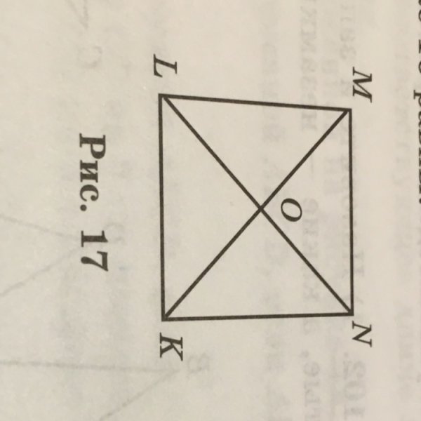 Найди равные отрезки