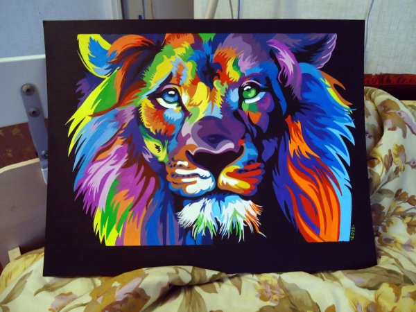 Tetti do художник картины