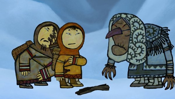 Гора самоцветов мультфильм 2005