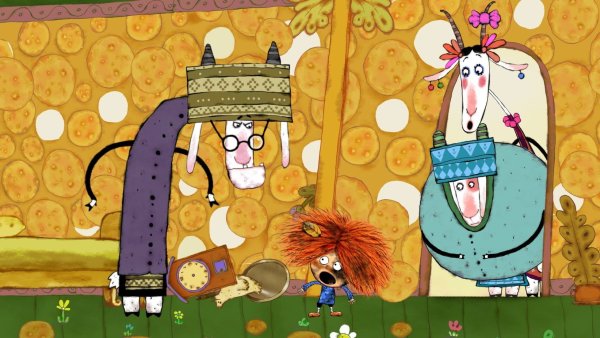 Гора самоцветов Козья хатка