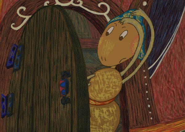 Гора самоцветов мультсериал