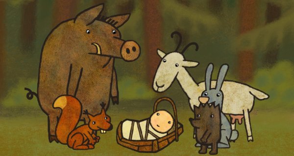 Мэргэн Нанайская сказка гора самоцветов