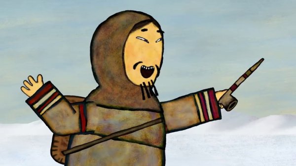 Мультфильм гора самоцветов Пумасипа