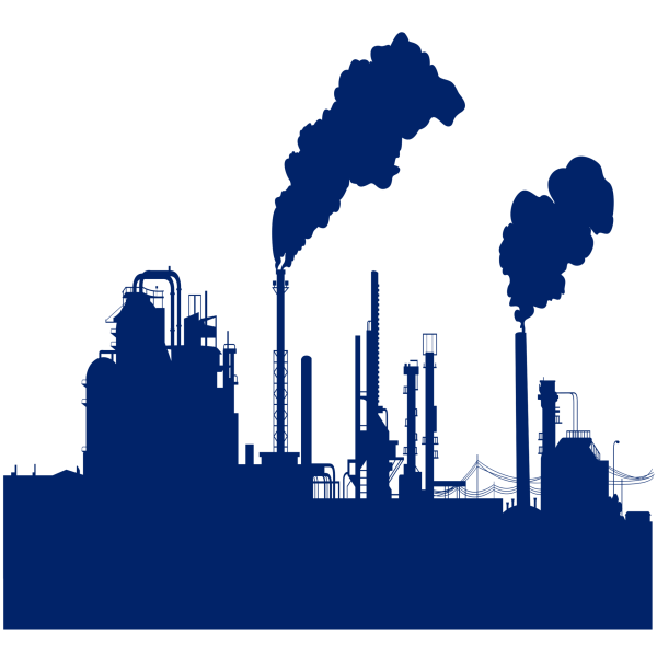 Нефтегазовая промышленность вектор