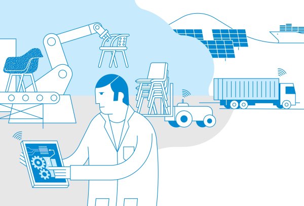 Промышленность изображение