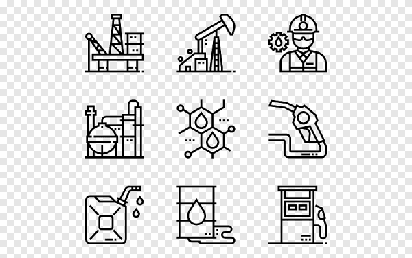 Рисунки промышленных отраслей