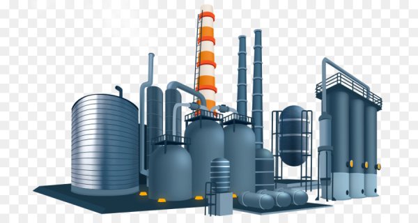 Промышленность без фона