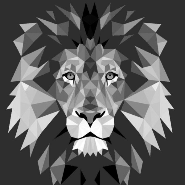 Геометрика Лев