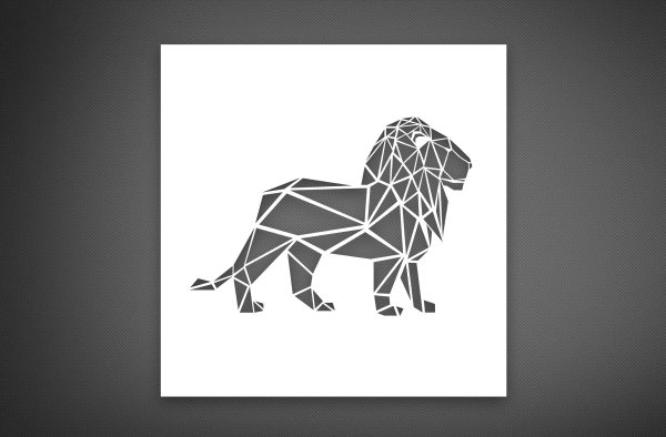 Стилизованные фигуры животных