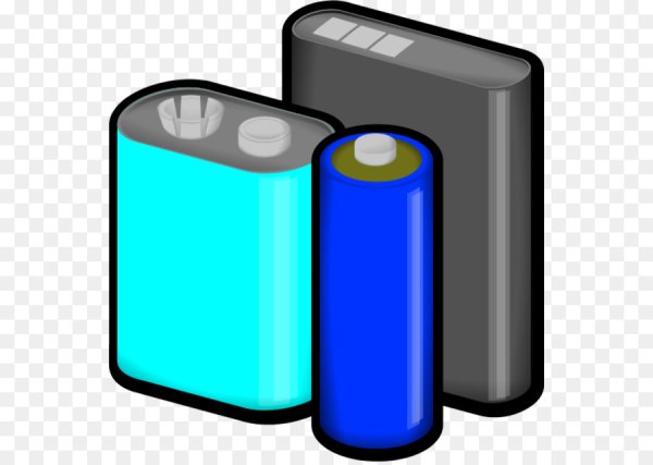 Батарейка Дюрасел PNG