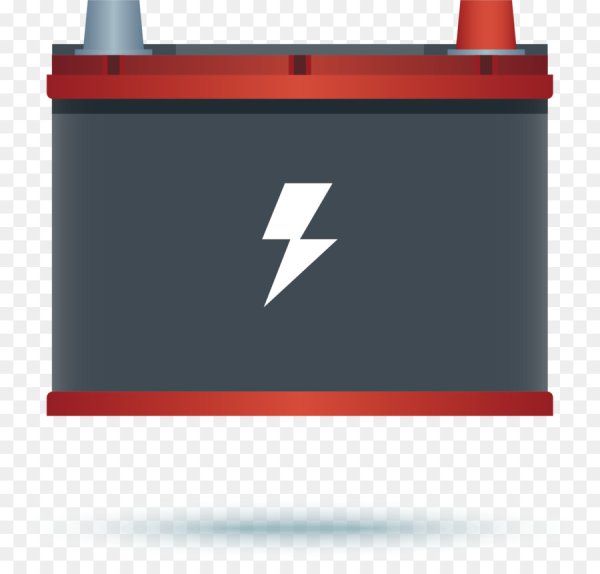 Аккумулятор схематично