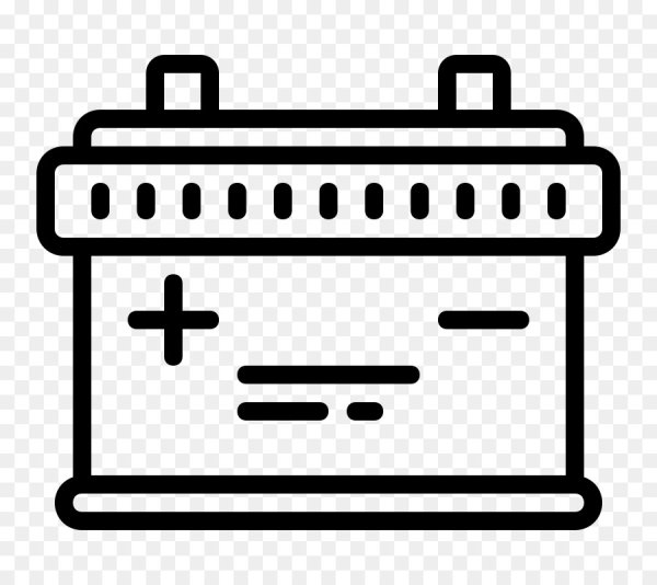 Тяговые аккумуляторные батареи вектор