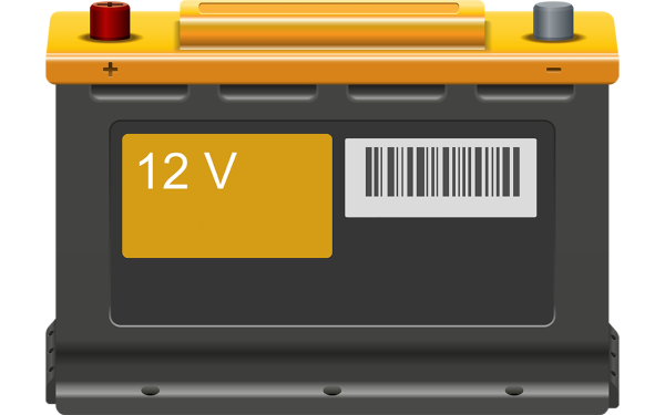 Аккумулятор автомобильный Vektor Plus 6ст-190