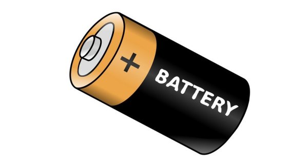 Автомобильный аккумулятор пиктограмма