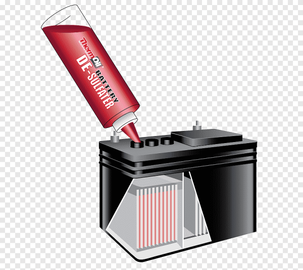 Аккумулятор иконка